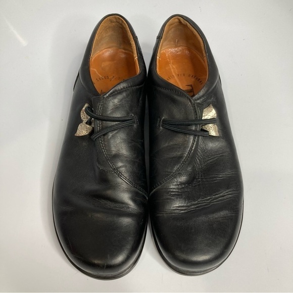 Think! Leather walking shoes black size 36 - Picture 2 of 8